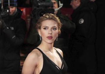  La actriz estadounidense Scarlett Johansson dará vida a la célebre Janet Leigh.EFE/JENS KALAENE