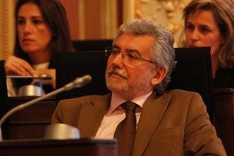 Rosendo Fernández. (Foto: LR.)