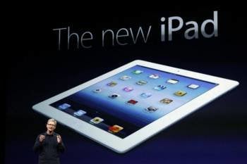 nuevo iPad