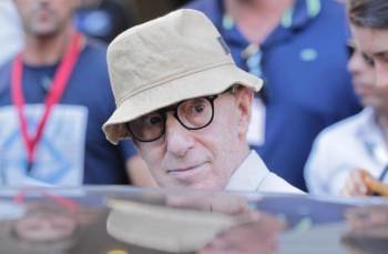 Woody Allen. Foto: EFE/ARCHIVO