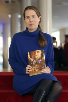   Kristin Gore, autora de 'La dulce Jiminy'. EFE