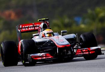 El piloto británico Lewis Hamilton (Foto: EFE)