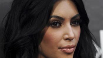 Kim Kardashian. Foto: EFE/ARCHIVO