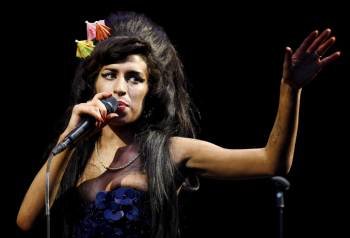 La cantante Amy Winehouse. Foto: EFE/ARCHIVO