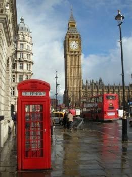 La Torre del Big Ben, en Londres, la ciudad con un mayor atractivo para las grandes fortunas. (Foto: ARCHIVO)