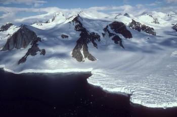 Imagen de la Antártida (Foto: EFE)