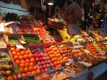 Una dieta rica en frutas y hortalizas ayuda a controlar el colesterol. (Foto: ARCHIVO)