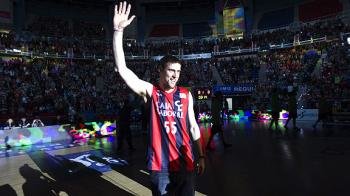 el jugador argentino de baloncesto, Andrés Nocioni (Foto: EFE)