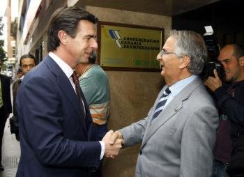El ministro de Industria, Energía y Turismo, José Manuel Soria (Foto: EFE)