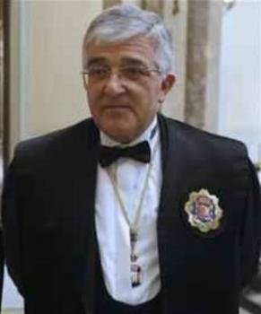 presidente de lo Social del Tribunal Supremo, Gonzalo de Moliner