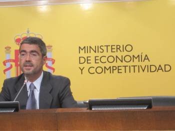 Fernando Jiménez Latorre, secretario de Estado de Economía. (Foto: ARCHIVO)