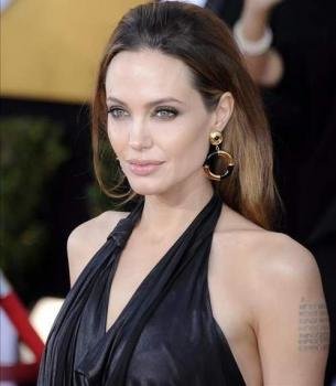 La actriz Angelina Jolie. Foto: EFE/ARCHIVO