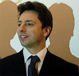El cofundador del buscador Google, Sergey Brin. Foto: EFE/ARCHIVO