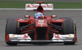 El piloto español de Fórmula 1, Fernando Alonso (Foto: EFE)
