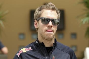 El piloto alemán de Fórmula 1 Sebastian Vettel (Foto: EFE)