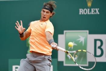 El tenista español Rafael Nadal (Foto: EFE)