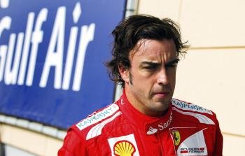 El piloto español de Fórmula 1, Fernando Alonso. (Foto: EFE)
