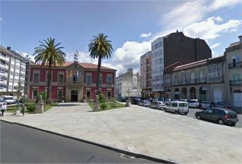 Fachada de la sede del Concello de Vilagarcía de Arousa. (Foto: ARCHIVO)