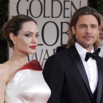 Angelina Jolie y Brad Pitt. Foto: EFE/ARCHIVO