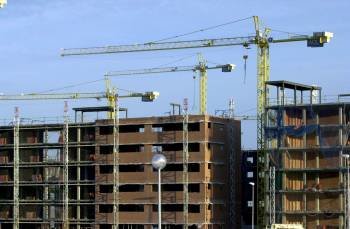 El sector de la construcción presenta 39 casos. (Foto: ARCHIVO)