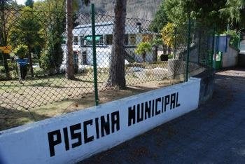 Piscina municipal de Viana