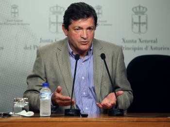 Javier Fernández (Foto: EFE)