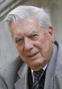 El escritor Mario Vargas Llosa. Foto: EFE/Archivo