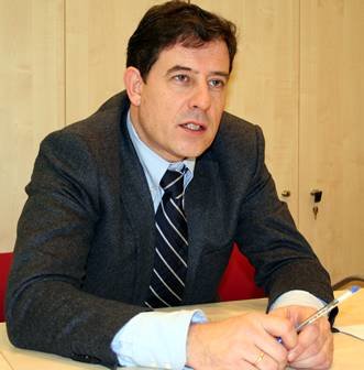 José Ramón Gómez Besteiro. (Foto: ARCHIVO)