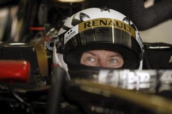 El piloto finlandés Kimi Raikkonen (Foto: EFE)