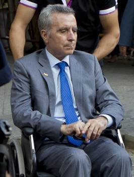 José Ortega Cano. (Foto: ARCHIVO)