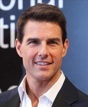 El actor Tom Cruise. Foto: EFE/ARCHIVO