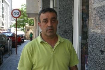 José Manuel Castro (Foto: José Paz)