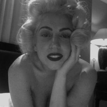Lady Gaga. Foto: Twitter