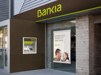 Anticorrupción quiere saber cómo se desarrolló el proceso de fusión que dio lugar a Bankia. (Foto: ARCHIVO)