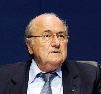 El presidente de la FIFA, Joseph Blatter. Foto: EFE/ARCHIVO