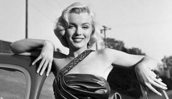 La fallecida actriz estadounidense Marilyn Monroe. (Foto: ARCHIVO)