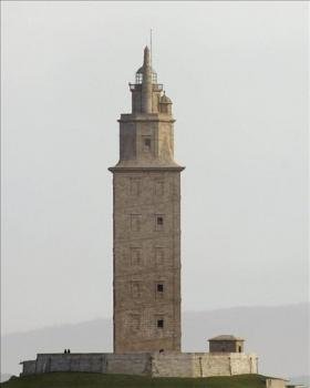  Imagen de La Torre de Hércules  (Foto: Archivo EFE)