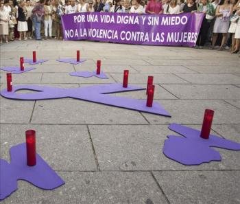 Son 25 las mujeres muertas desde el mes de enero, de las que 'solamente cuatro habían denunciado'. (Foto: Archivo EFE)
