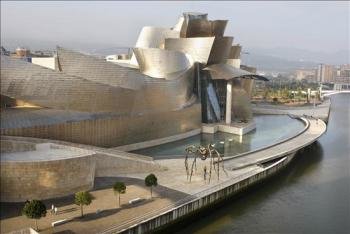 Museo Guggenheim (Foto: Archivo EFE)