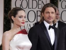 Angelina Jolie y Brad Pitt (Foto: Archivo EFE)