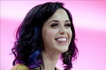 La cantante estadounidense Katy Perry. (Foto: Archivo EFE)