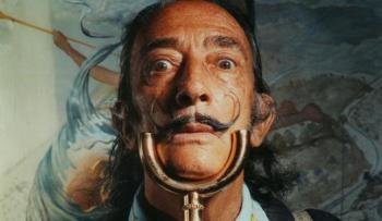 Salvador Dalí, Cristina Iglesias, la creación en los años 30, con algunos de los más importantes artistas del siglo XX (Foto: Archivo EFE)