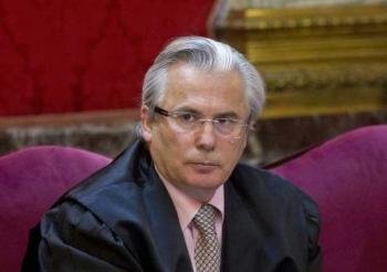 El juez Baltasar Garzón. (Foto: Archivo EFE)