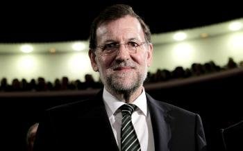 El presidente del Gobierno, Mariano Rajoy (Foto: EFE)