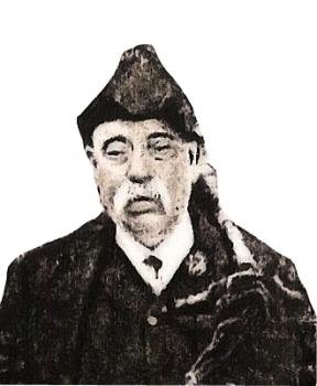 El gaitero Xan Míguez González