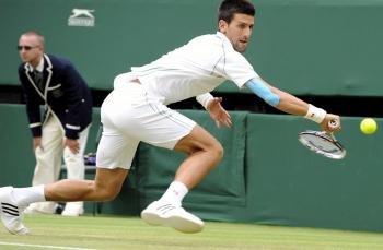 Novak Djokovic (Foto: EFE)