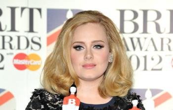 La cantante británica Adele (Foto: EFE)