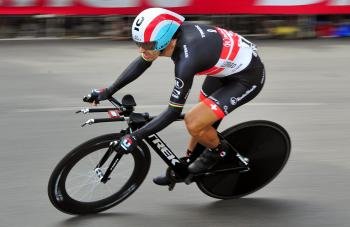 El ciclista suizo Fabian Cancellara (Radioshack Procycling)  (Foto: EFE)