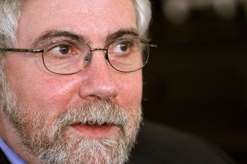  El premio Nobel de Economía Paul Krugman  (Foto: EFE)