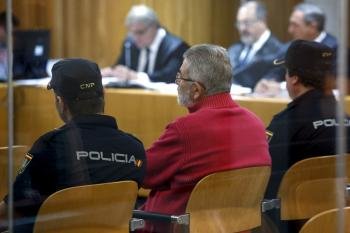 La Audiencia Nacional juzga al narcotraficante Laureano Oubiña por blanquear más de 4,5 millones de euros procedentes de beneficios obtenidos por traficar con drogas (Foto: EFE)